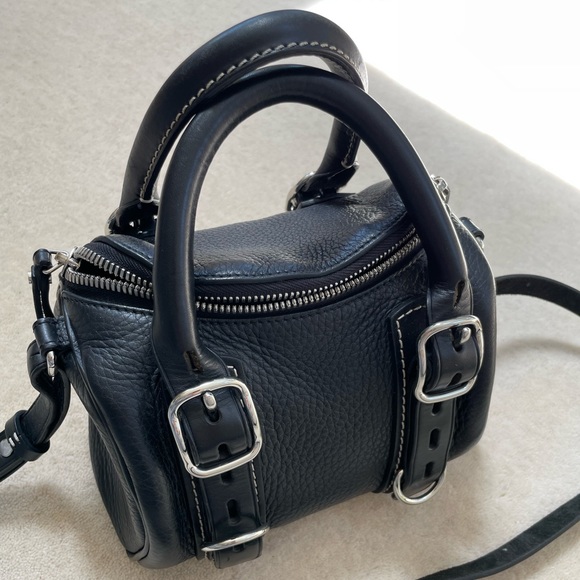 Alexander Wang two ways leather duffle should bag - Picture 7 of 8